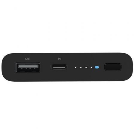 Xiaomi Wireless Power Bank 10000 10W Negro Xiaomi Wireless Power Bank 10000 10W Negro